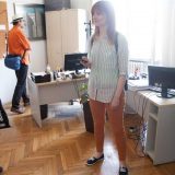 Predstavnike NKSS policija izbacila iz sekretarijata 7