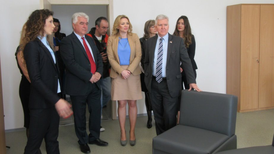 Otvoren Dnevni boravak za decu sa smentnjama u razvoju u Sopotu 1