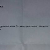 Jedinstvena Srbija traži hitan postupak za isključenje odbornice Jelene Đorđević 4