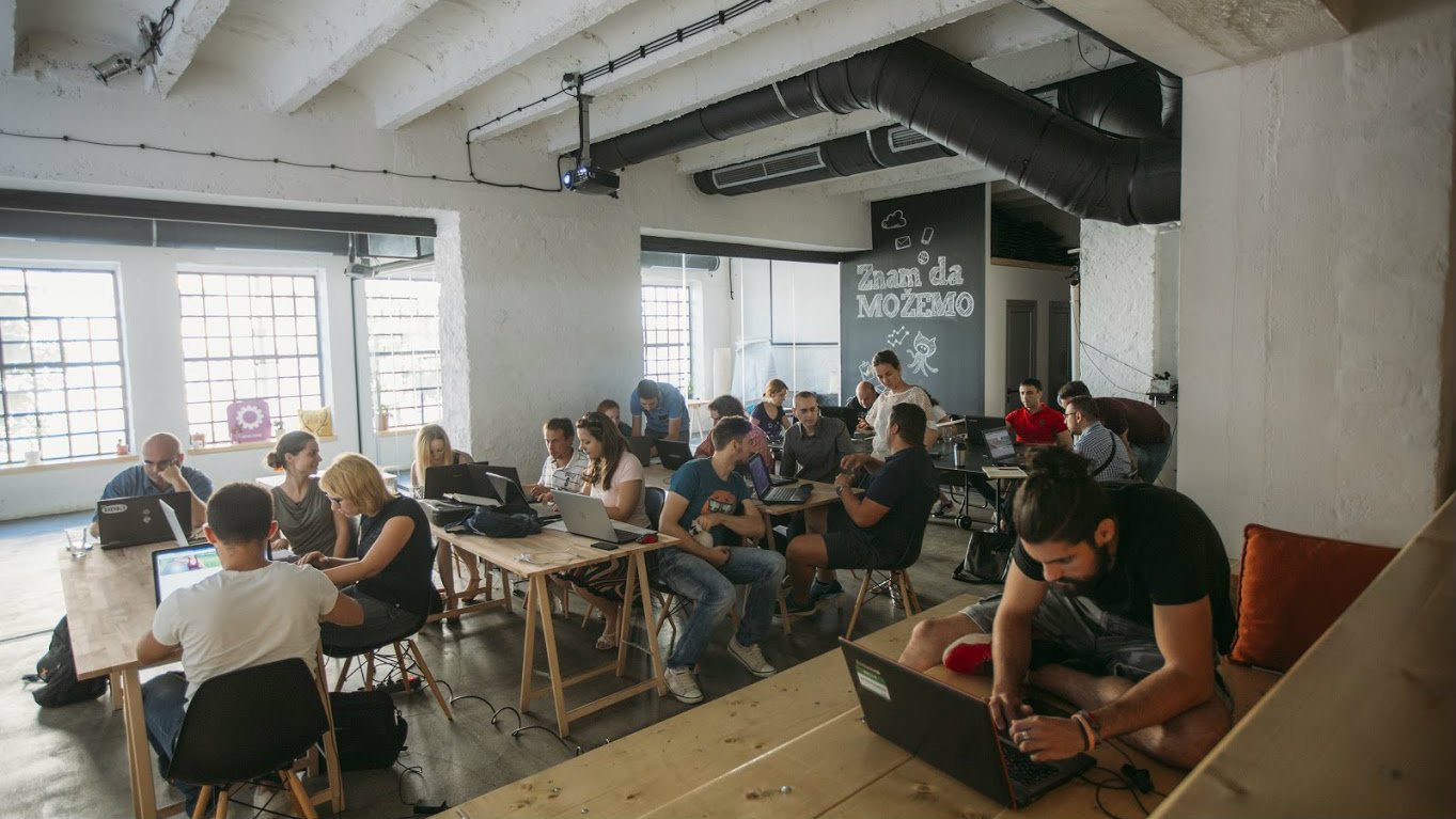 Srpska firma prvi Guglov partner u Evropi 1