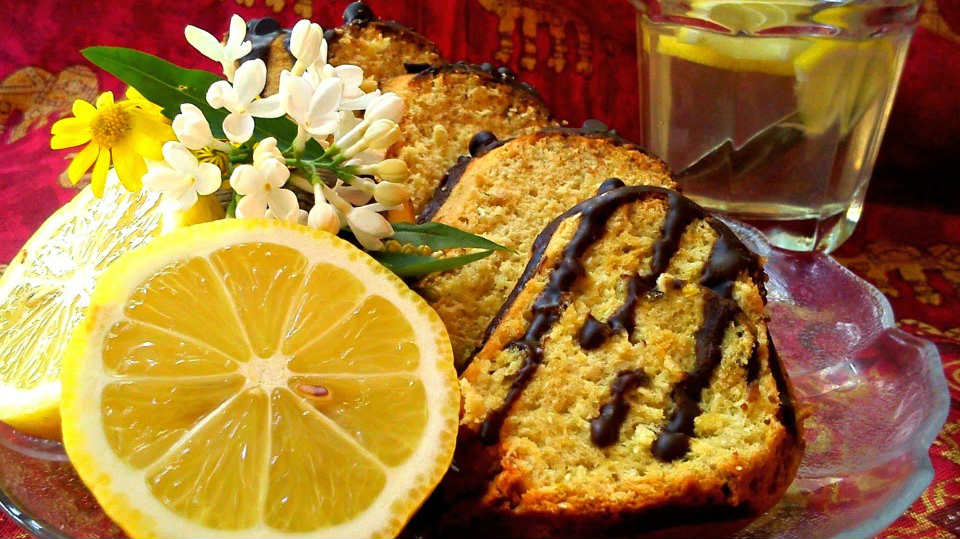 Recept nedelje: Orijentalni kuglof 1