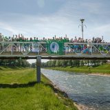 Eko patrole na "Mostu ljubavi" u Pirotu 11