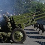 Artiljerijska paljba i egzercir (FOTO) 3 Artiljerijska paljba i egzercir (FOTO) 3