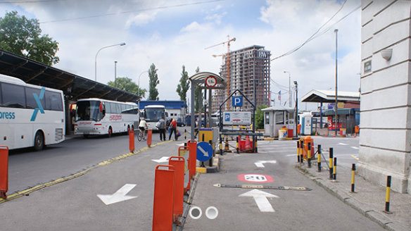 Ukida se parkiralište "Simpo" 1