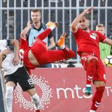 Partizan nakon preokreta savladao Radnički 2