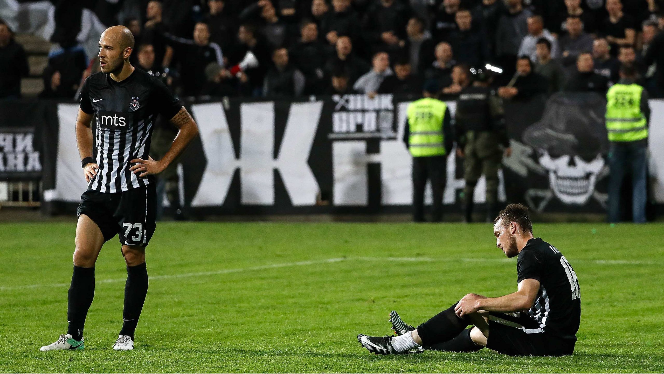 Katastrofa Partizana 1 Katastrofa Partizana 1