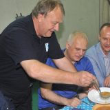 Blizu 500 radnika večeras uređuje trasu Maratona 13