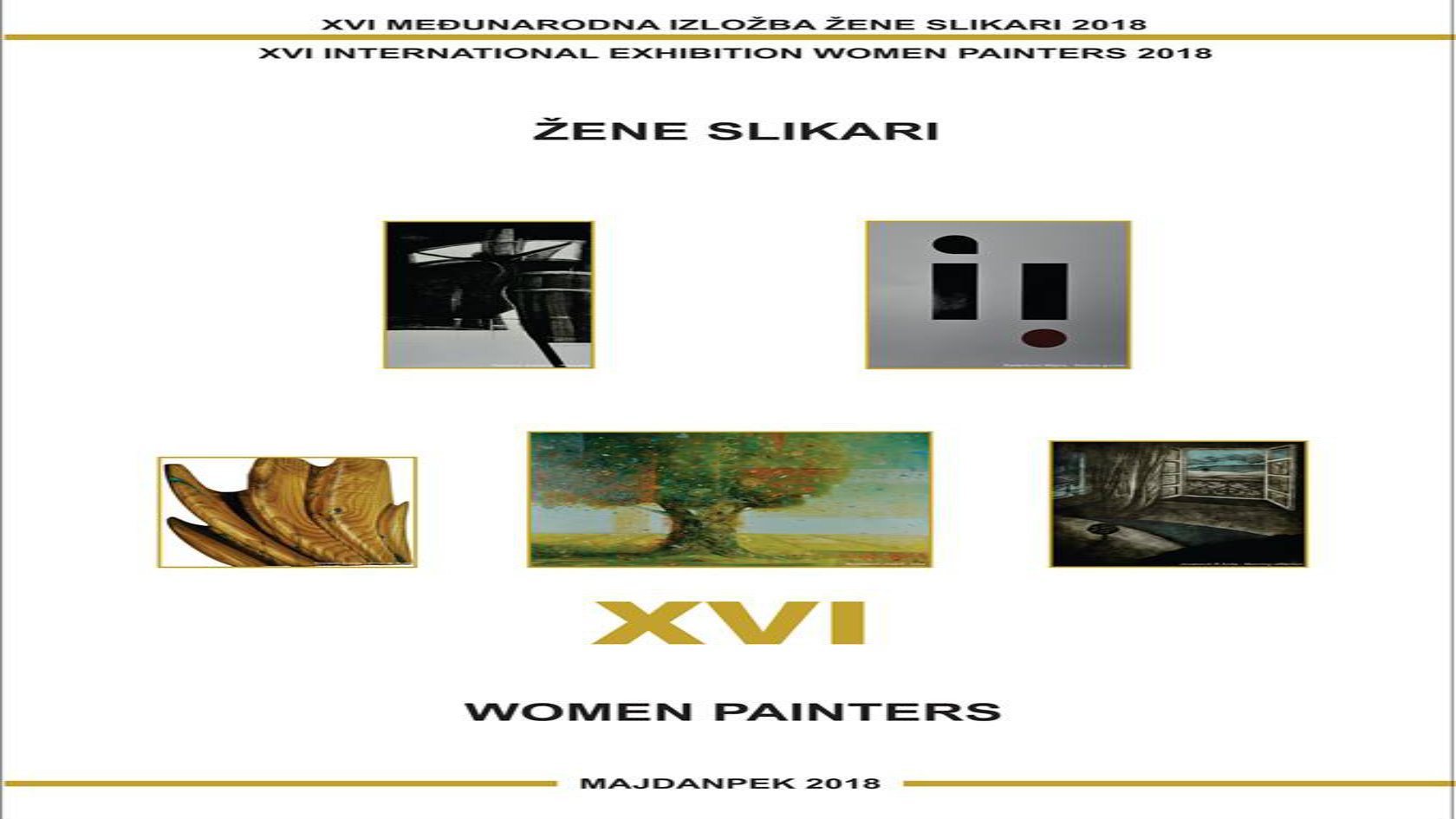 „Žene slikari 2018„ Majdanpek 1