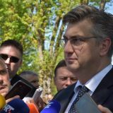 Plenković: Želimo manje tenzija, ali Vulin ne doprinosi tome 6