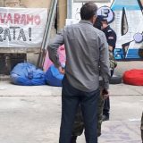 Na otvaranje Društvenog centra NNK došla i policija 6