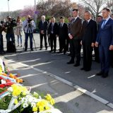 Mali položio venac na spomen-obeležje nekadašnje kineske ambasade 11