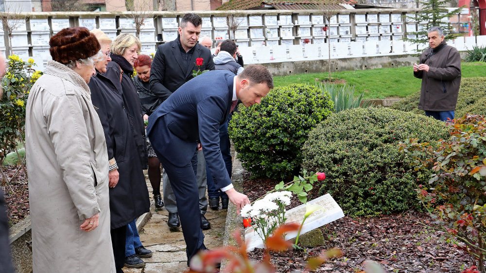 Sećanje na bombardovanje 6. aprila 1941. 1