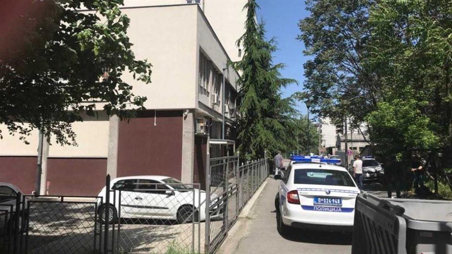 Eksplozija u stanu na Dorćolu, jedna osoba mrtva 1