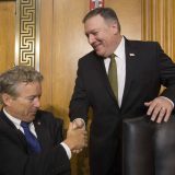 Bivši šef CIA državni sekretar SAD 3