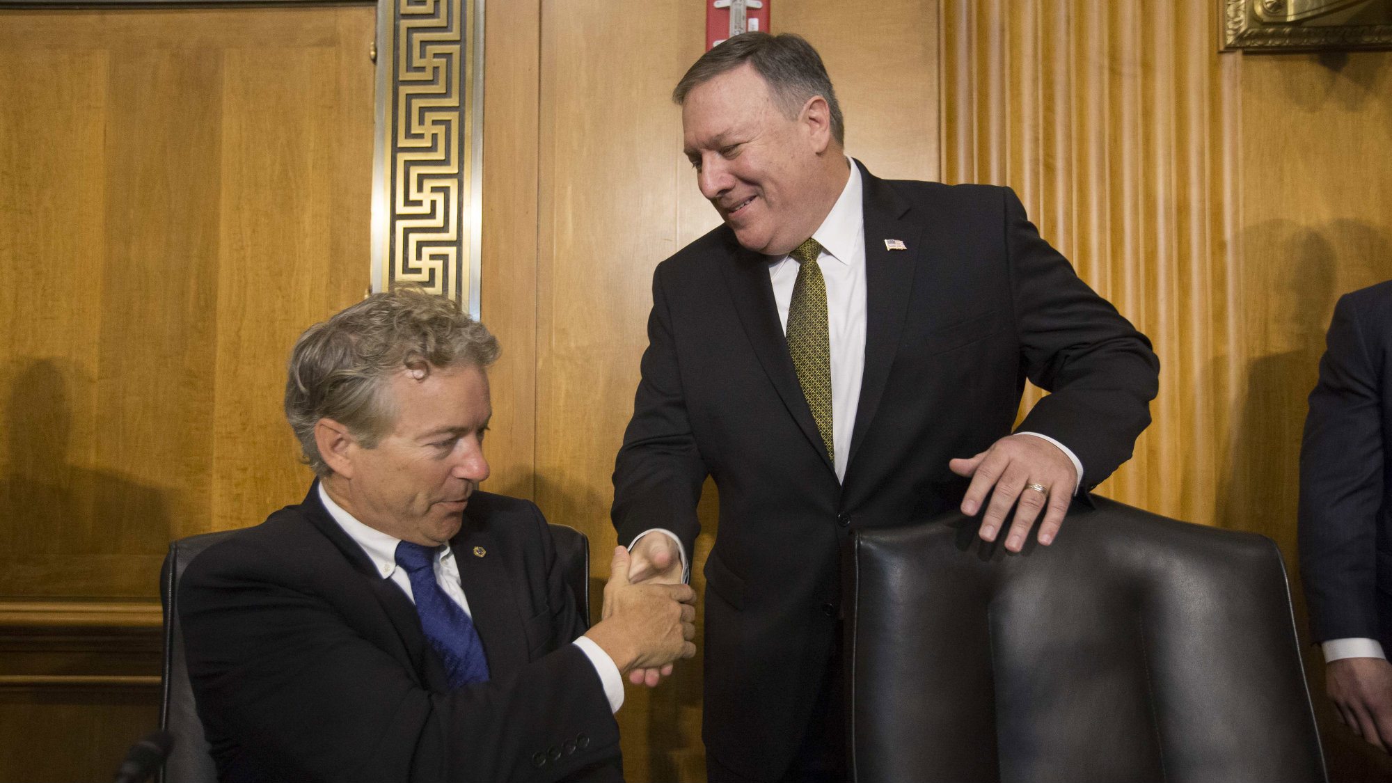 Bivši šef CIA državni sekretar SAD 1