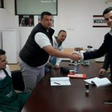 Sloga: Potpisan kolektivni ugovor u knjaževačkom Falk East-u 4