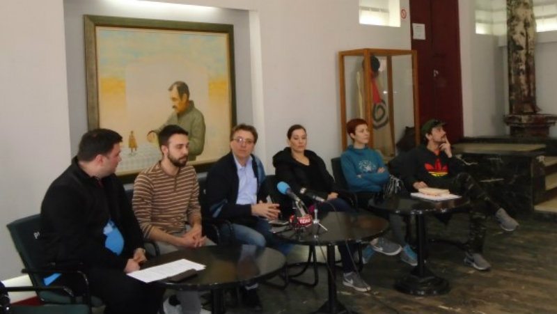 Počeo rad na novoj predstavi “Bizarno” u Zaječaru 1