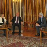 Mladenović primio predstavnike Svetskog udruženja maratona i uličnih trka 2