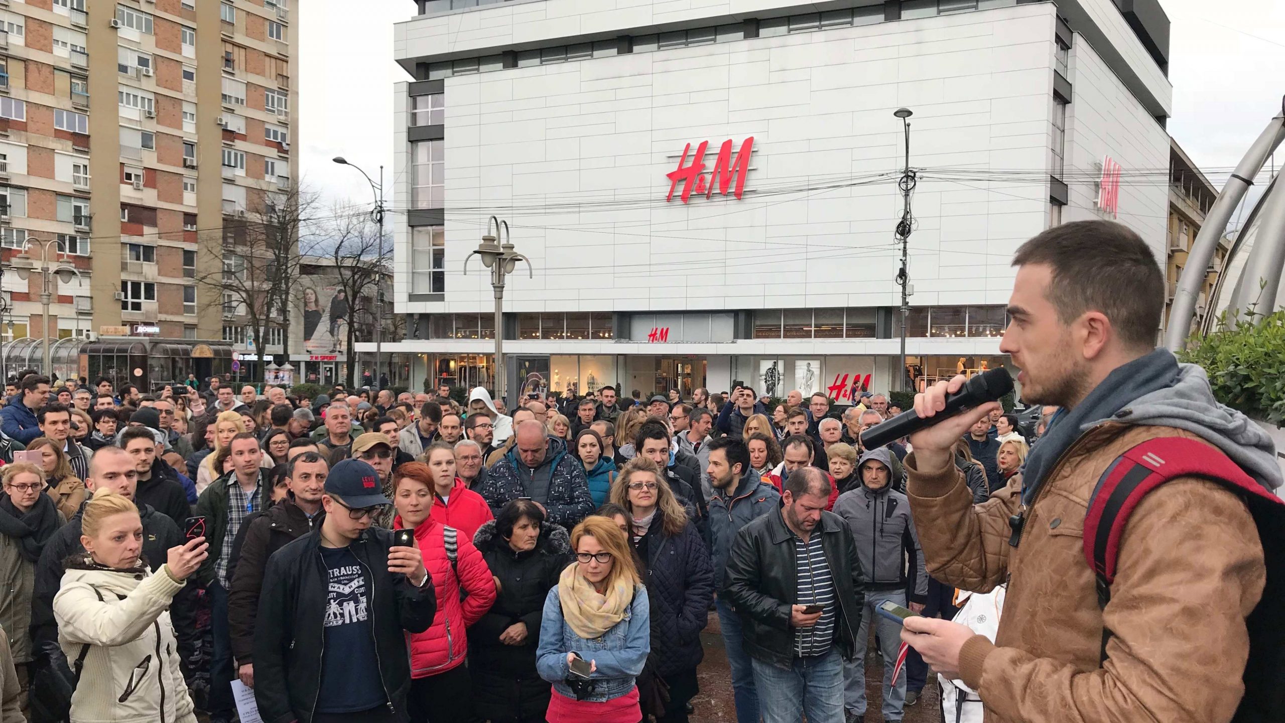 Inicijativa “Ne damo Niški aerodrom“ ne odustaje od protesta 1