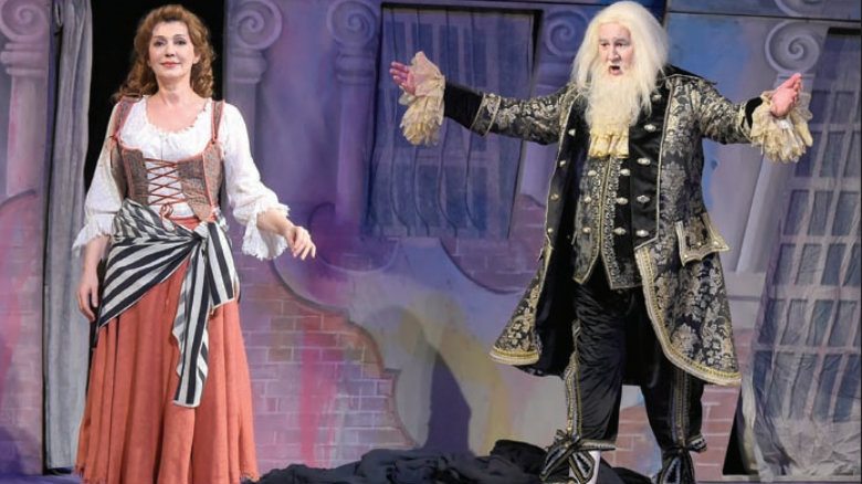 Predstava koja pozorište pretvara u hram 1 Predstava koja pozorište pretvara u hram 1