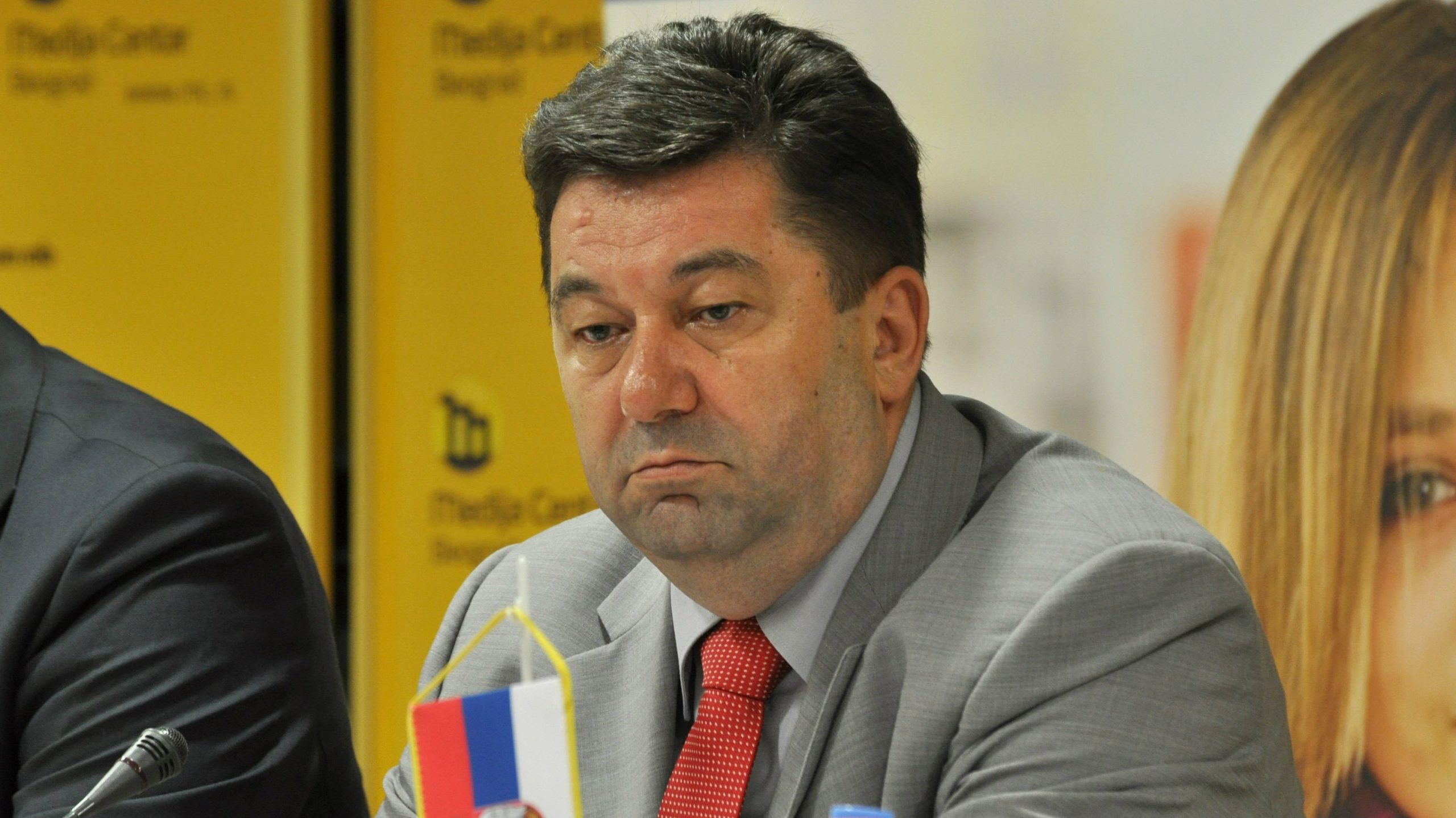 Radivoje Mitrović ponovo izabran za dekana 1