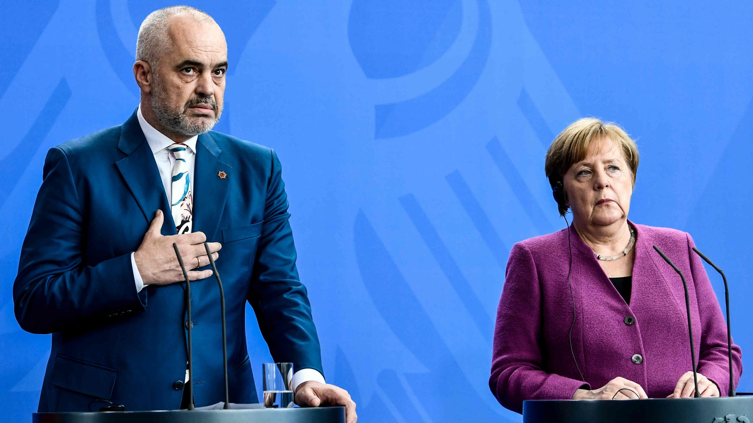 Rama: Opasnost od radikalizacije muslimana 1