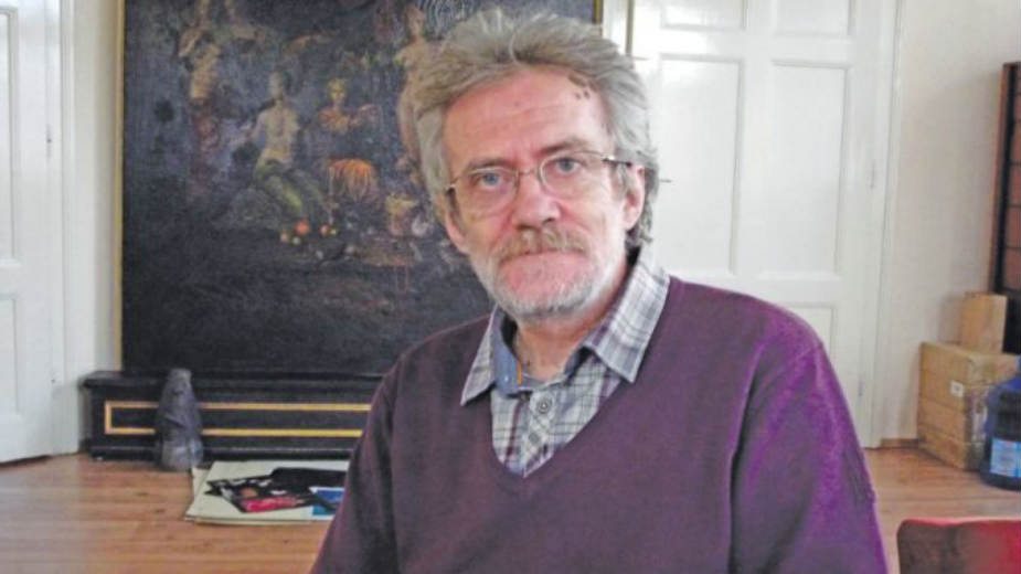 Zoran Karajić: Grad Šabac - ozbiljan kulturni centar Srbije 1 Zoran Karajić: Grad Šabac - ozbiljan kulturni centar Srbije 1