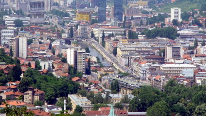 Jedanaesti protestni skup “Pravda za Dženana” u Sarajevu 1