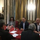 Mali razgovarao sa ambasadorom Ruske Federacije 15