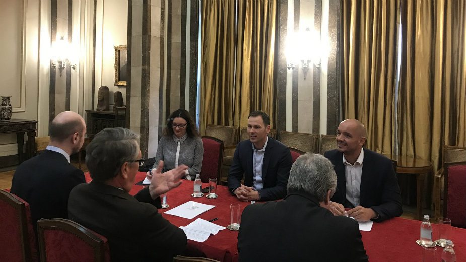 Mali razgovarao sa ambasadorom Ruske Federacije 1