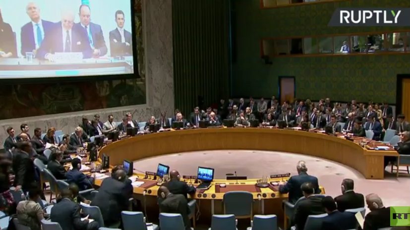 SB UN: SAD traže pravdu, Rusija tvrdi da nema dokaza o hemijskom napadu 1