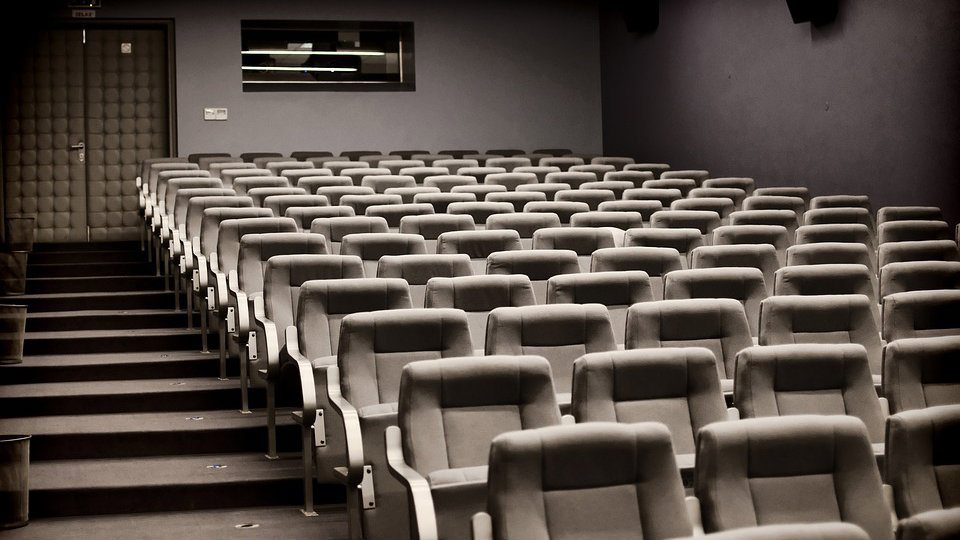 Povratak bioskopa u Saudijskoj Arabiji 1