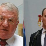 Šešelj: Nismo dobili odluku o zabrani mitinga; Božović: Sprečićemo Šešelja 6