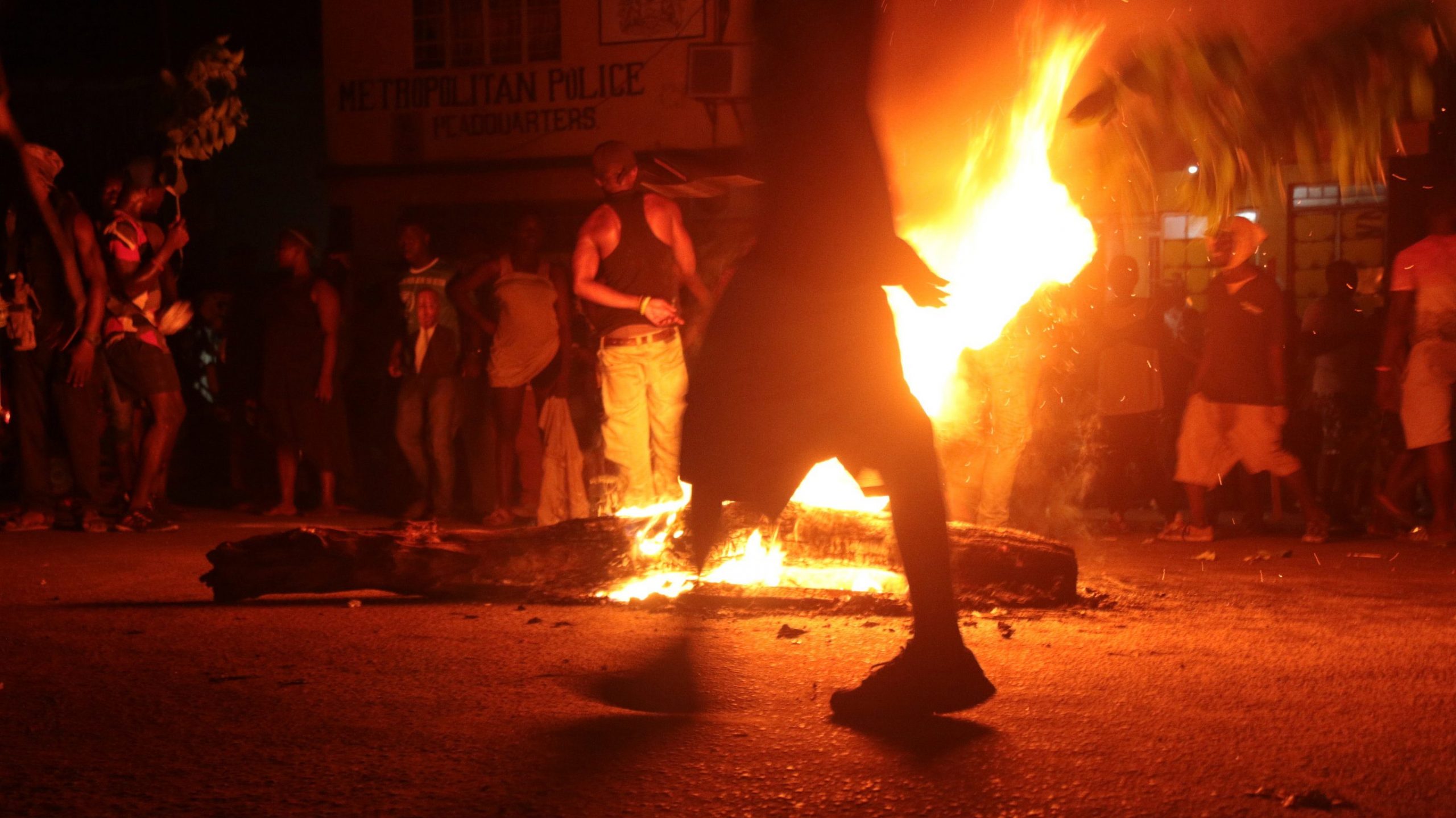 Kandidat opozicije pobedio na izborima u Sijera Leoneu 1