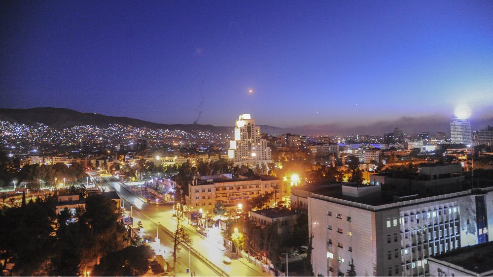 Napad u Siriji "uzdržan" i bez velikih promena 1