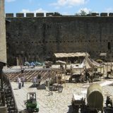 U Malom gradu Smederevske tvrđave sve više turista 1