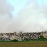 Ponovo gori deponija u Staroj Pazovi, nadležni da reaguju 15