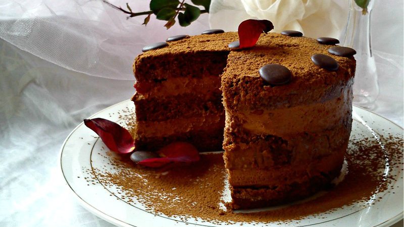 Somot torta za vaskršnju trpezu 1