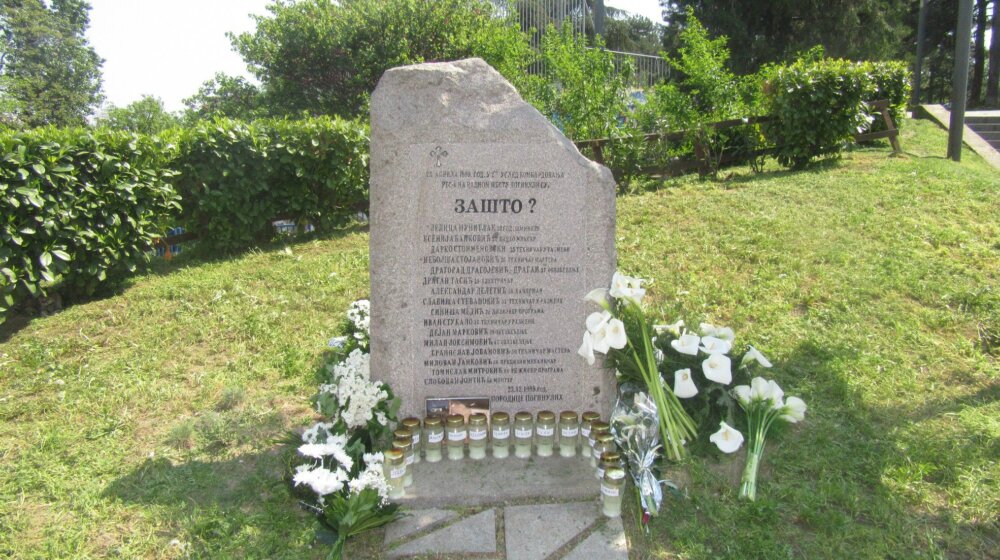 U Srbiji 301 spomenik posvećen ratovima devedesetih i NATO bombardovanju 1