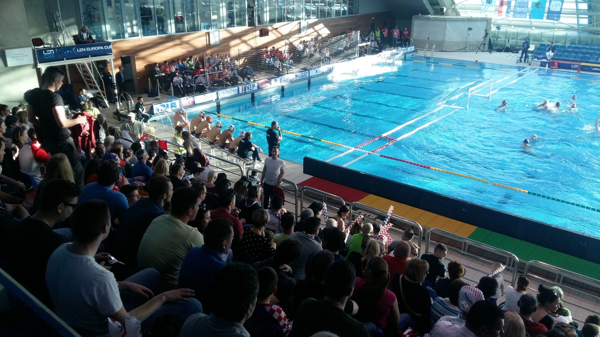 Vaterpolisti ostali bez finala 1