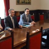 Stefanović i Fratini o napretku MUP-a 2