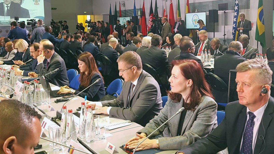 Stefanović: Iz regiona 800 terorista u ISIS 1