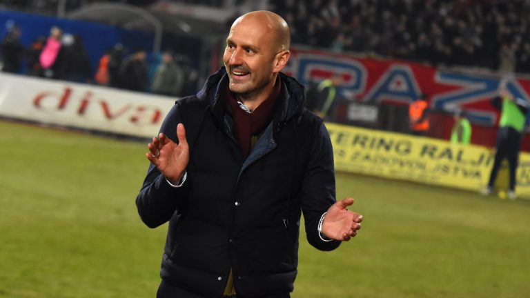 Trener Vojvodine podneo ostavku 1 Trener Vojvodine podneo ostavku 1