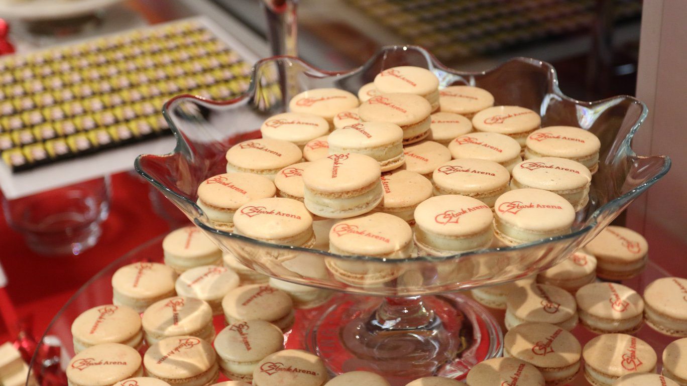 Novi izgled i logo Štark arene 1 Novi izgled i logo Štark arene 1