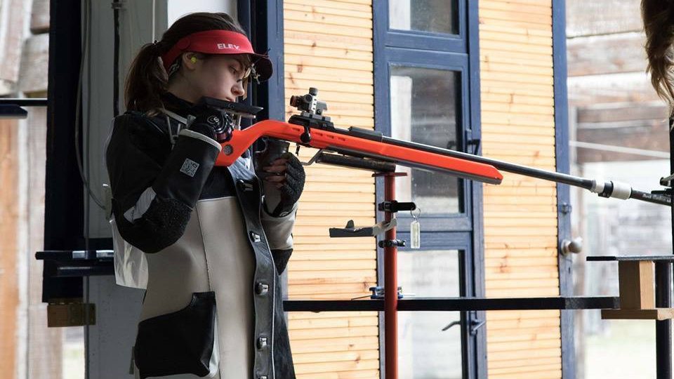 Kup Streljačkog saveza Srbije malokalibarskim oružjem 1