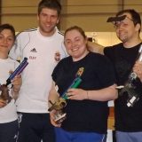 Arunovićevoj i Mikecu „duple krune“ na Memorijalu „Ištvan Poljanac“ 9