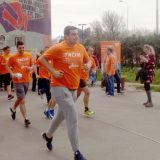 Proslava studenata uz trku za zdrava pluća 6