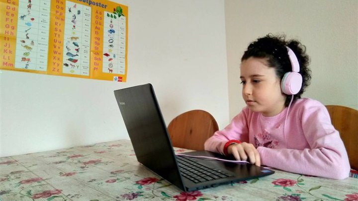 Mala Teodora-veliki borac, svojim optimizmom ruši sve prepreke 1