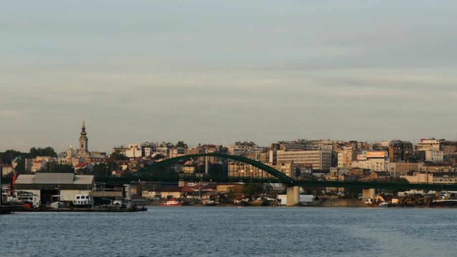 Inicijativa za ulicu Vudra Vilsona u Beogradu 1