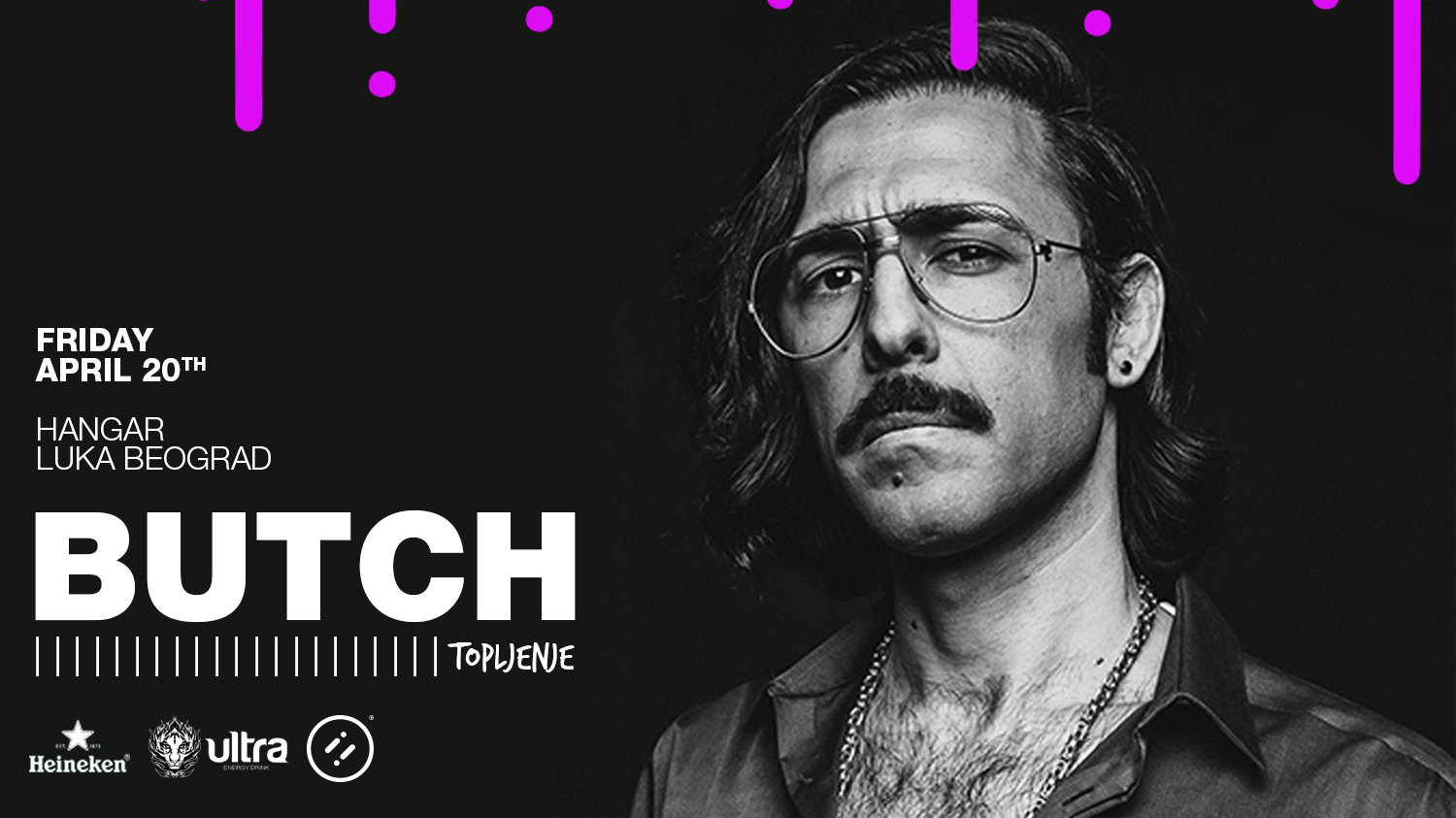 Muzički vodič od 20. do 26. aprila 2